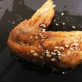 ♡はるはなママ♡'s cooksnap of when they made もうひとつ食べたくなる手羽先♪.