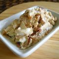 ayureo's cooksnap of when they made クリームチーズのおかかあえ.
