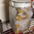 夏目隕石's cooksnap of when they made 簡単☆梅シロップ♬*ﾟ.