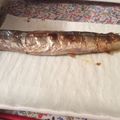 ﾌﾞﾚﾝﾀﾞ's cooksnap of when they made 【魚の塩焼き】秋刀魚の塩焼き.
