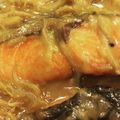 クックJ1HU0R☆'s cooksnap of when they made ちゃんちゃん焼き～フライパンでこってり～.
