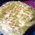 LeoRyu's cooksnap of when they made たらマヨトースト.