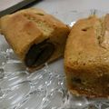 さやきぃた's cooksnap of when they made 栗の渋皮煮のパウンドケーキ.