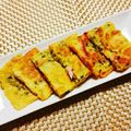 カレンガール's cooksnap of when they made これイィ☆おみ漬けDE和風なチヂミ.
