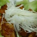 ma___111's cooksnap of when they made カリカリポークのレタス包み。.