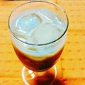 カレンガール's cooksnap of when they made タイ風・練乳アイスティー.