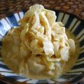ayureo's cooksnap of when they made キャベツだけで簡単に美味しく.