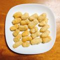 PIPI♪'s cooksnap of when they made おからのニョッキ　もっちりと.