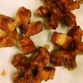 ゆう❁'s cooksnap of when they made お弁当にも～☆お花の竹輪磯辺揚げ.
