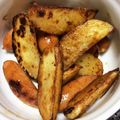 のんぽこママ's cooksnap of when they made 節約！ポテトとウインナーのバターソテー.