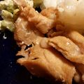 keikoree's cooksnap of when they made 三元豚の甘辛ニンニク炒め.