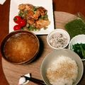 クック2YC9PZ☆'s cooksnap of when they made 鶏もも肉の梅干し味噌焼き♪簡単柔らかい.