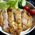 mayoma's cooksnap of when they made お手軽！チキン南蛮.