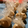 のいまいズ's cooksnap of when they made 栗の茶巾絞り（栗きんとん）.