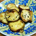 miwakkun's cooksnap of when they made おかずに甘辛さつまいも！醤油と砂糖だけ！.