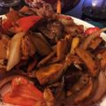 Hanapecha3's cooksnap of when they made 牛肉とかぼちゃのコチュジャン炒め.
