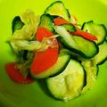 ユーロン's cooksnap of when they made 野菜の甘酢漬け.