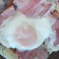 Tamama～ちゃん's cooksnap of when they made ソースなラピュタパン★ハムエッグトースト.