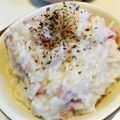 むぴょこぴょこん's cooksnap of when they made ランチに♡チーズリゾット.