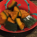 mozuqooo's cooksnap of when they made かぼちゃ（栗マロンかぼちゃ）の煮つけ.