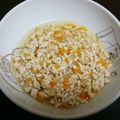 kotton306's cooksnap of when they made 野菜入り鶏そぼろ☆離乳食.