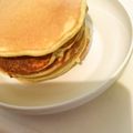 mikomiko☆'s cooksnap of when they made はちみつたっぷり 王道ホットケーキ.