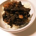 nnaaaaaaa's cooksnap of when they made 簡単！牛肉のしぐれ煮✨.