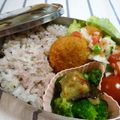 Aloha☆★'s cooksnap of when they made サルサメンチ.