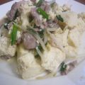 ふたごっち's cooksnap of when they made 豚肉のチャンプル風あっさり炒め☆.