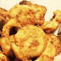 なむい's cooksnap of when they made 糖質制限 鶏の唐揚げ（おからパウダー）.