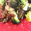 キヨちゃん食堂's cooksnap of when they made ブロッコリーと小エビのアヒージョ風.