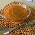 Jの奥さん's cooksnap of when they made 白砂糖不使用★かぼちゃプリン.