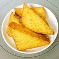 ウメ吉さん's cooksnap of when they made 厚揚げ焼き☆にんにく添え.