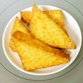 ウメ吉さん's cooksnap of when they made 厚揚げ焼き☆にんにく添え.