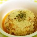 ちぃ兄やん's cooksnap of when they made ふわふわ～♪洋風卵かけご飯.