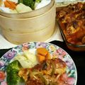id405565's cooksnap of when they made スパニッシュ・チキン・ホットポット.