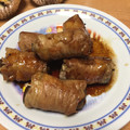 みくはっちん's cooksnap of when they made なすの肉巻き♪.