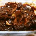 himamosu's cooksnap of when they made 生姜の味噌漬け☆.