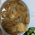 ともぱんたから's cooksnap of when they made 水なし☆鶏肉と玉ねぎのとろとろ煮.