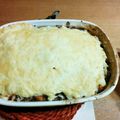あゆはと's cooksnap of when they made フランス家庭料理☆アッシ・パルマンティエ.