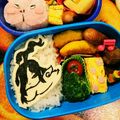 とも＠Ｋ坊's cooksnap of when they made キャラ弁☆妖怪ウォッチ オロチ弁当.