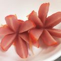 あいすくりん♬'s cooksnap of when they made 飾り切りウインナーを簡単に開かせる.