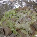 わすれぽ's cooksnap of when they made ナスと豚バラ肉の蒸し焼き巻.