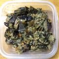 クック8N4RMO☆'s cooksnap of when they made 茄子の辛子漬け.