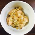 ＮＡＮ♪'s cooksnap of when they made 低糖質レシピ☆ガーリックシュリンプ.