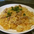 ジョングレ's cooksnap of when they made コチュジャンチャーハン.
