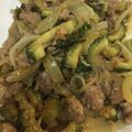 桃☆まんじゅう's cooksnap of when they made ゴーヤと豚バラの味噌炒め☆.
