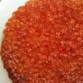 ビギナーミンミ's cooksnap of when they made 俺のイクラの醤油漬け.