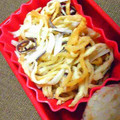 nosso's cooksnap of when they made 簡単常備菜◆切干大根ときくらげの塩ナムル.