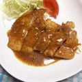 chocoraママ's cooksnap of when they made 鶏肉のソテー♪ハニーマスタードソース.